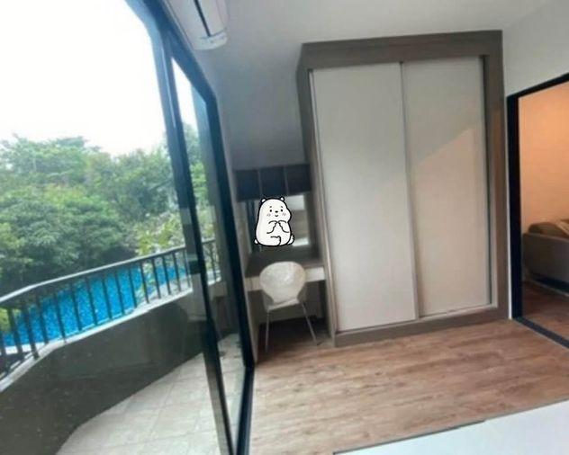รูป 🟪🟦🟩🟨🟧  ให้เช่า ลิฟวิ่ง เนสท์ ลาดพร้าว 44 📍BTS ภาวนา (สายสีเหลือง)   🛎️🛎️ | 𝗟𝗶𝗻𝗲@: @𝗮𝘀𝘀𝗲𝘁𝘀𝗽𝗿𝗼 - รูปที่ 2/8