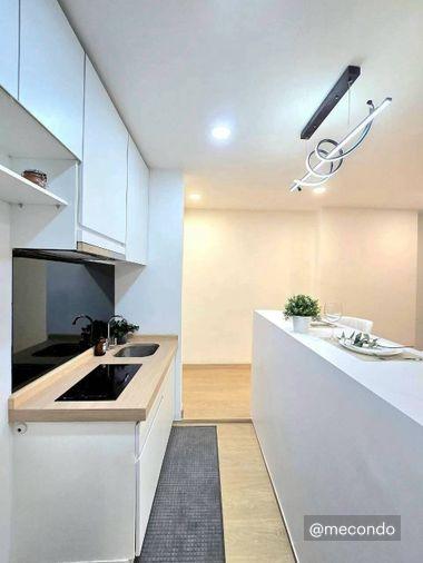 รูป ME2500495 ขายด่วน คอนโดห้องใหญ่ BANGKOK HORIZON รามคำแหง 60 ติดถนนใหญ่ พร้อมอยู่ - รูปที่ 9/18