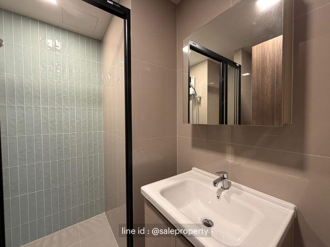 รูป The Muve Sukhumvit 107 pet-friendly 2 ห้องนอนไม่ถึง 4 ล้าน ใกล้บีทีเอสแบริ่ง - รูปที่ 4/10