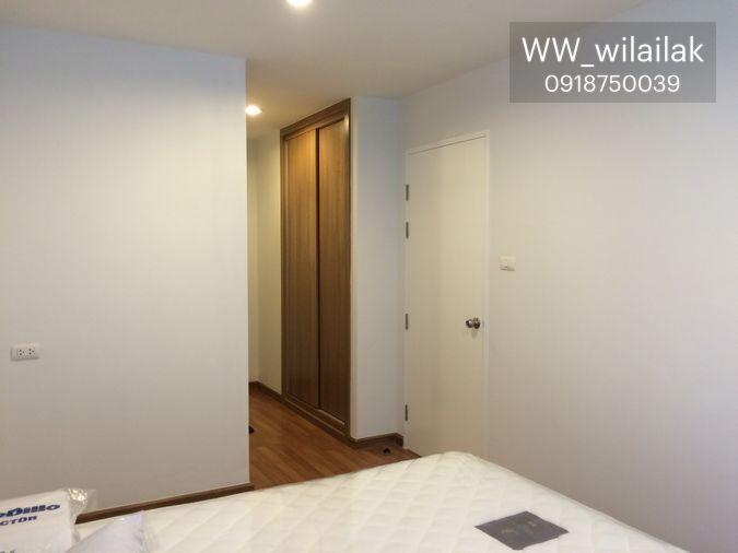 รูป ให้เช่าคอนโด T Plus Condo อมตะนคร ชลบุรี ห้องริม ห้องใหญ่ 32 ตร.ม. ชั้น 4 เฟอร์ Built-in เครื่องใช้ไฟฟ้าครบ พร้อมเข้าอยู่! - รูปที่ 5/14