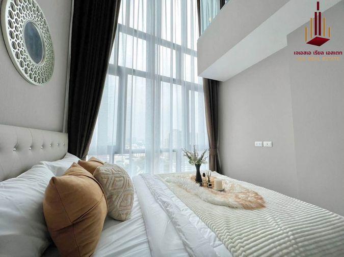 picture ✨ For Rent: Metro Sky Prachachuen Condo ✨ 💰 Only 18,000 THB/month  - 1/6
