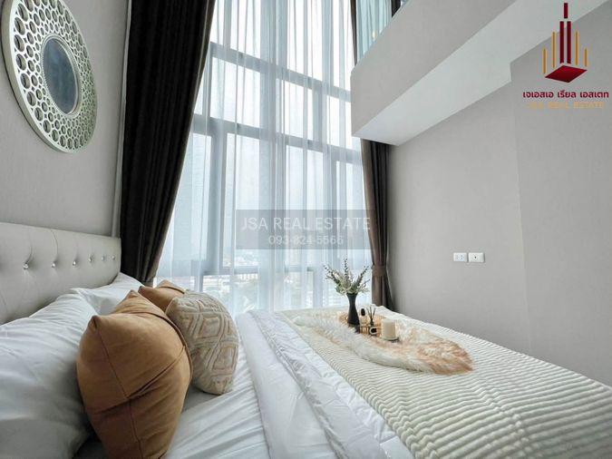 picture ✨ For Rent: Metro Sky Prachachuen Condo ✨ 💰 Only 18,000 THB/month - 1/6