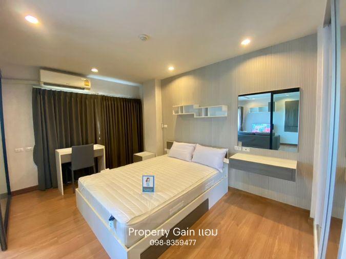 รูป 📍City Link Condo 🏢 1Bed ห้องมุม ชั้น 7 ตึกมิลาน ราคาเช่า 9,000/เดือน คอนโดทำเลดีใกล้ M6!🔥 - รูปที่ 4/22