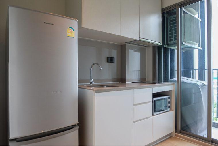 picture For Rent - Whizdom Station Ratchada - Thapra , 1 bedroom 1 bathroom - 5/7