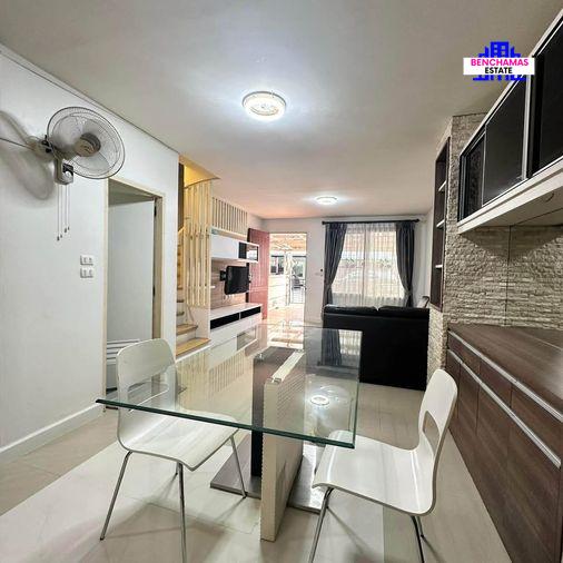 picture 🔥 For Sale Town Plus Kaset - Nawamin | Near MRT Lat Phrao 71 - 6/23