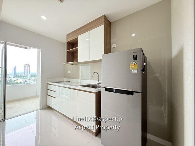 รูป ซีฮิลล์คอนโด 1 ห้องนอน 1 ห้องน้ำ ราคา 9000 บาท - รูปที่ 6/11