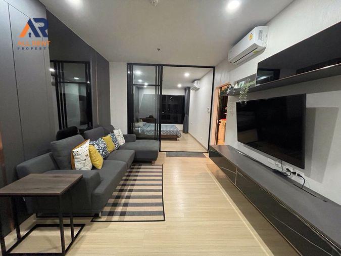 รูป Supalai Loft Yaek Fai Chai Station ห้องใหญ่ 1 Bedroom ชั้น 5 ขนาด 47 ตร.ม. ใกล้ MRT แยกไฟฉาย เพียง 20,000 บาท/เดือน! 🏙️✨ - รูปที่ 3/5
