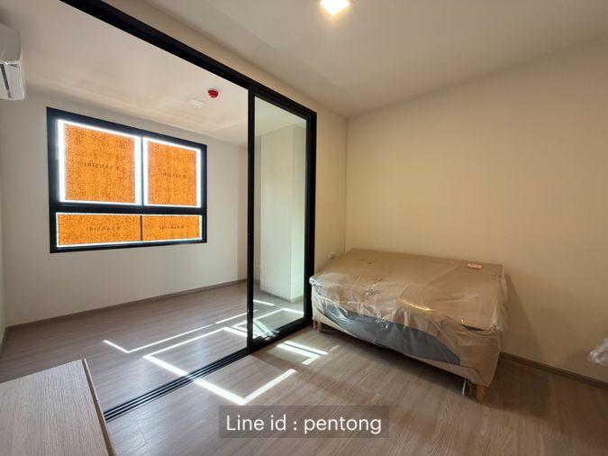 รูป THE MUVE Sukhumvit 107 1br plus เลี้ยงสัตว์ได้ ฟรีทุกค่าใช้จ่าย ใกล้ บีทีเอสแบริ่ง - รูปที่ 6/11