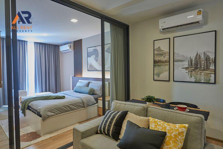 รูป 🔥 XT Phayathai ห้องสวย 1 Bedroom ชั้น 24 ขนาด 42 ตร.ม. วิวเมืองสวย ใจกลางพญาไท ใกล้ BTS พญาไท เพียง 26,000 บาท/เดือน! 🏙️✨ - รูปที่ 8/18