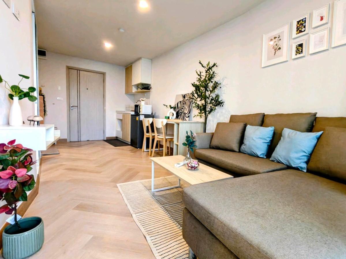 รูป 📍ให้เช่า ซีดรีม คอนโด ศรีราชา (Seadream Condo Sriracha)  📞 Tel: 064-242-6068 - รูปที่ 6/14