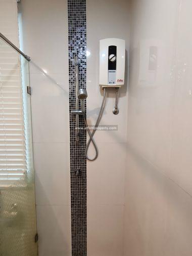 รูป 💖💖ปล่อยเช่า พร้อมอยู่!! คอนโด The Hotel Serviced Condo ติดรถไฟฟ้า MRT บางกระสอ/ สตูดิโอ 28 ตรม ราคา 7000บาท สอบถามได้นะคะ Line ID = atfirm2010💖💖 - รูปที่ 12/13