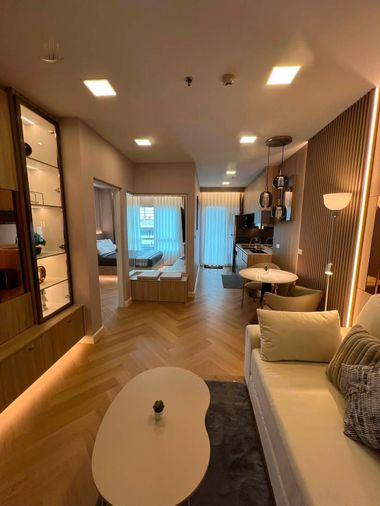 รูป ขายด่วน 🔥 The Room Ratchada - Ladprao 🔥 ตกแต่งสวยครบ ติด MRT และ BTS เพียง 350 เมตร - รูปที่ 9/11