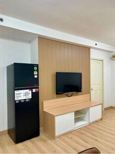 รูป ขาย City Home รัตนาธิเบศร์ รีโนเวทใหม่ทั้งห้อง ขนาด 2 ห้องนอน เฟอร์ครบ พร้อมเข้าอยู่ ใกล้ MRT บางกระสอ - รูปที่ 3/12
