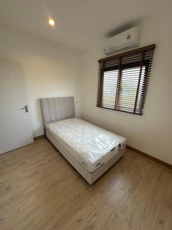 picture Detached house for rent 🔥 Como Bianca II Bangna 🔥 3 bedrooms, 3 bathrooms, opposite Mega Bangna. - 5/11