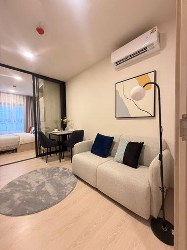 picture 🏙️ Condo for rent, Dcondo Kiri, 11,000 THB/month, 3rd floor, Building A. Viewing by appointment. LINE: @802dkhwu - 6/15