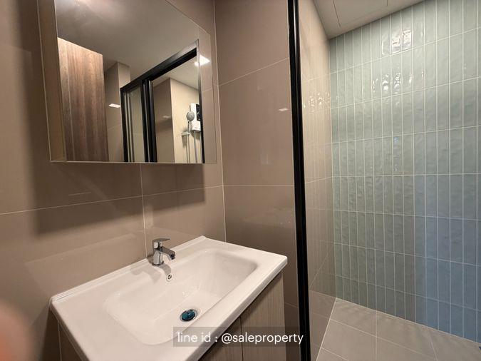รูป The Muve Sukhumvit 107 pet-friendly 2 ห้องนอนไม่ถึง 4 ล้าน ใกล้บีทีเอสแบริ่ง - รูปที่ 7/10