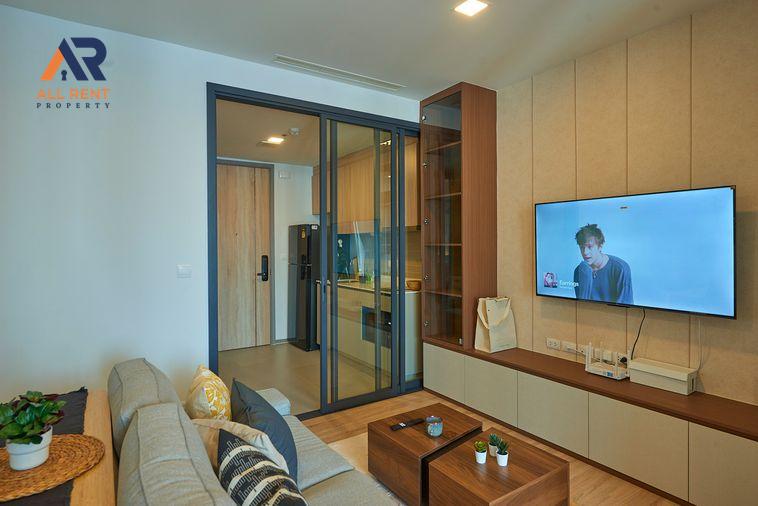 รูป 🔥 XT Phayathai ห้องสวย 1 Bedroom ชั้น 24 ขนาด 42 ตร.ม. วิวเมืองสวย ใจกลางพญาไท ใกล้ BTS พญาไท เพียง 26,000 บาท/เดือน! 🏙️✨ - รูปที่ 15/18