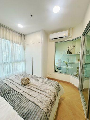 รูป ขายด่วน ✨ Aspire Rama 4 ✨ ห้องรีโนเวทสวย พร้อมเข้าอยู่ ใกล้ BTS เอกมัย - รูปที่ 4/10