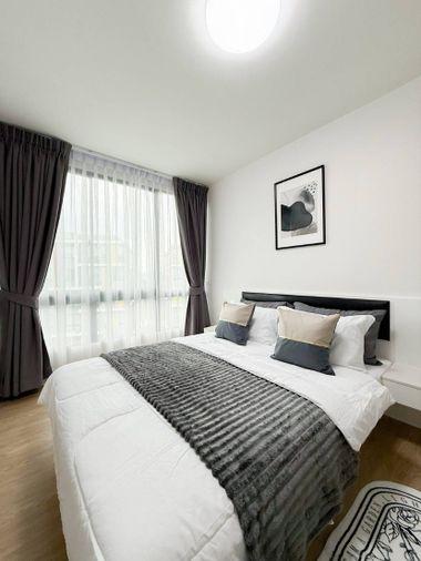 picture [FOR SALE] ✨ Icondo Sukhumvit 103 — Newly Renovated (ST-02) - 1/24