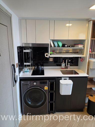 รูป 💥💥FOR RENT!! Condo Modiz Collection BangPho 1BED 42.7 ตรม.ชั้น 11 แอดไลน์ LINE ID: @atfirm💥💥 - รูปที่ 10/23