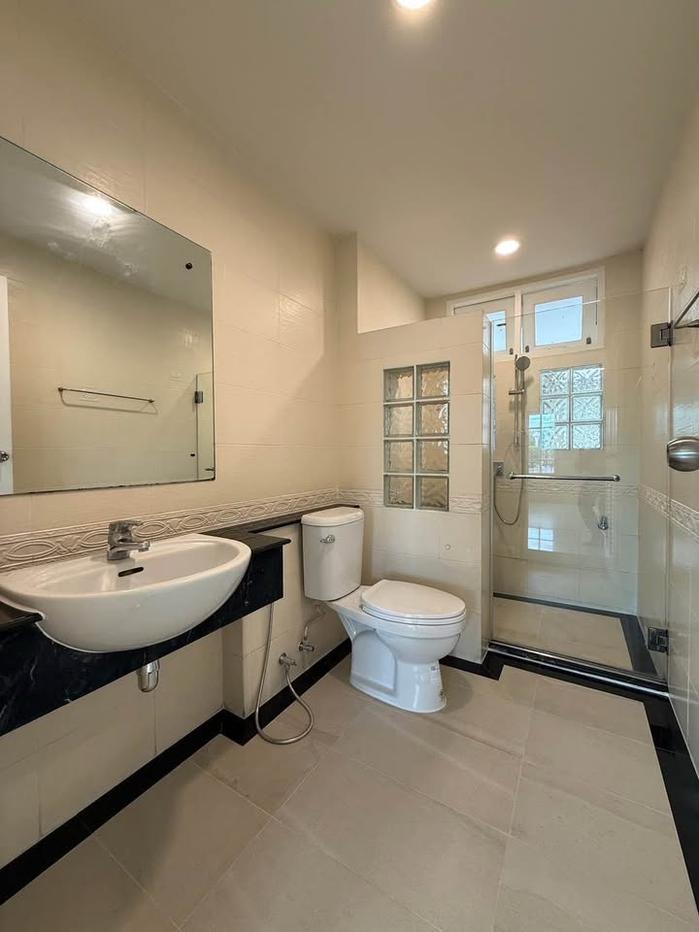 picture For Rent Detached House Anchan Village, Srinakarin GH640 - 7/8