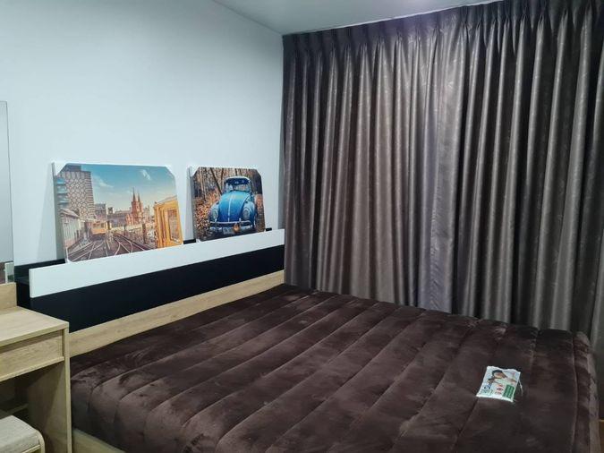รูป คอนโด ให้เช่า :  รีเจ้นท์ โฮม สุขุมวิท 81 (Regent Home Sukhumvit 81) (( BTS Onnut  )) MK-02  line @livingbkk - รูปที่ 3/10