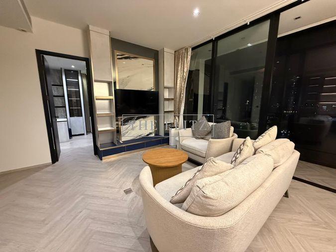 รูป ✨  Unrivaled Riverfront Luxury | Chao Phraya River views from this Ultra-modern Penthouse-High-end waterfront living with world-class facilities ✨ - รูปที่ 3/35
