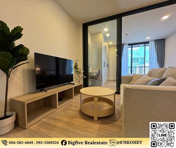 รูป CO69-0023   ให้เช่า XT PHAYATHAI | 1 BEDROOM 42 ตร.ม. ชั้น 12A | ใกล้ BTS พญาไทและ ARL พญาไท 650 ม. - รูปที่ 9/11