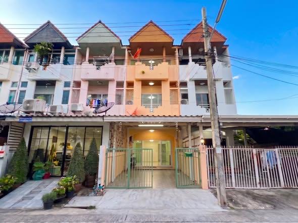 picture 🔥 For Sale Home ✅ Sammakorn Ramkamhang 112 |Near Orange Line - 1/21