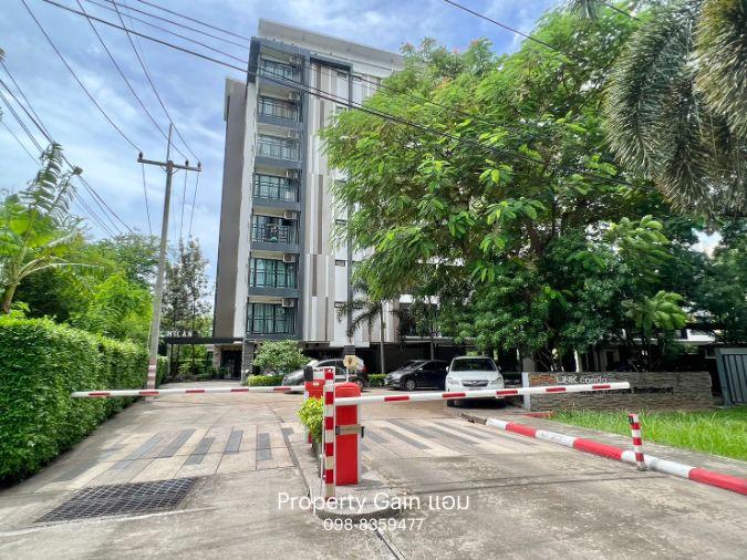 รูป 📍City Link Condo 🏢 1Bed ห้องมุม ชั้น 7 ตึกมิลาน ราคาเช่า 9,000/เดือน คอนโดทำเลดีใกล้ M6!🔥 - รูปที่ 22/22