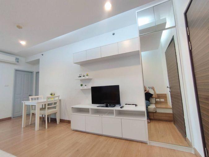 รูป 💖💖ปล่อยเช่า Supalai Park Khaerai - Ngamwongwan (1 Bed 46 ตร.ม/9500) ชั้น 9 ใกล้ห้าง,ศูนย์ราชการ, MRT/ สนใจสอบถามได้นะคะ Line ID = atfirm2010💖💖 - รูปที่ 3/17