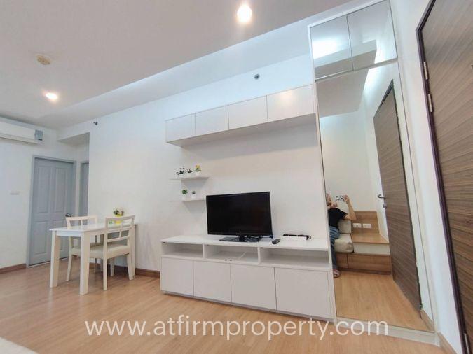 รูป 💖💖ปล่อยเช่า Supalai Park Khaerai - Ngamwongwan (1 Bed 46 ตร.ม/9500) ชั้น 9 ใกล้ห้าง,ศูนย์ราชการ, MRT/ สนใจสอบถามได้นะคะ Line ID = atfirm2010💖💖 - รูปที่ 3/17