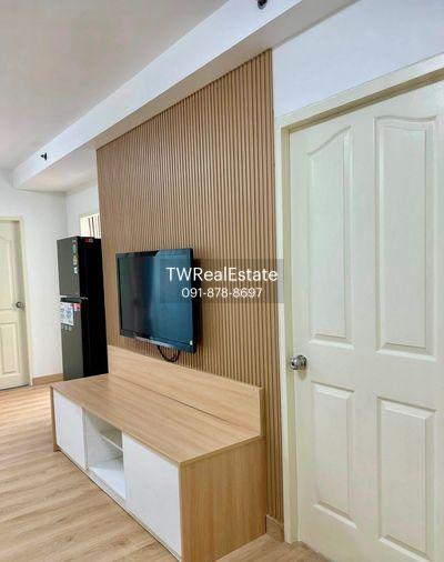 รูป ขาย City Home รัตนาธิเบศร์ รีโนเวทใหม่ทั้งห้อง ขนาด 2 ห้องนอน เฟอร์ครบ พร้อมเข้าอยู่ ใกล้ MRT บางกระสอ - รูปที่ 4/12