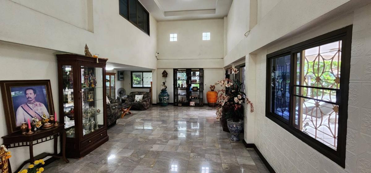 picture 🔥 For Sale Baan SirinHouse 5 | Near MRT Srinakarin 38 - 2/12