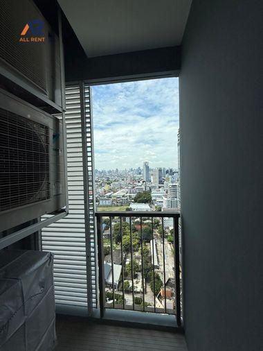 รูป 🔥 The Saint Residences ห้องสวย 1 Bedroom ชั้น 25 ขนาด 31 ตร.ม. วิวเมืองสวย ใกล้ MRT พหลโยธิน เพียง 15,500 บาท/เดือน! 🏙️✨ - รูปที่ 12/13