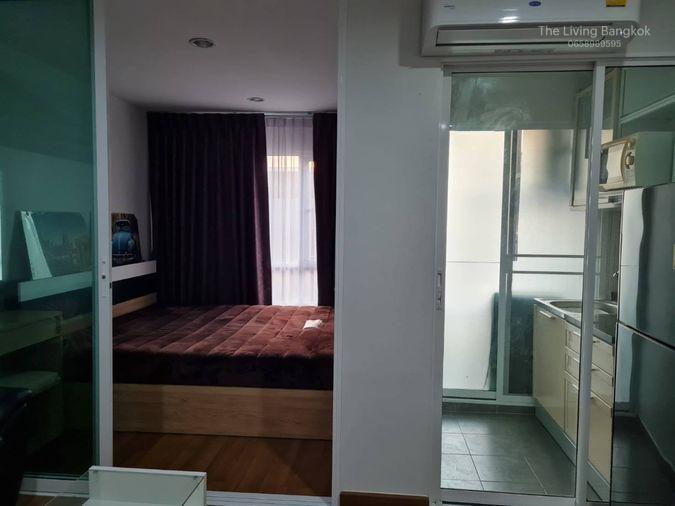 รูป คอนโด ให้เช่า : รีเจ้นท์ โฮม สุขุมวิท 81 (Regent Home Sukhumvit 81) (( BTS Onnut )) MK-02 line @livingbkk - รูปที่ 4/10