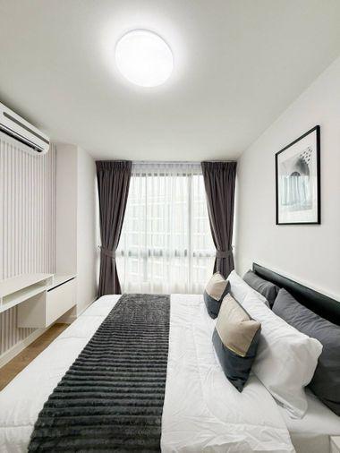 picture [FOR SALE] ✨ Icondo Sukhumvit 103 — Newly Renovated (ST-02) - 3/24