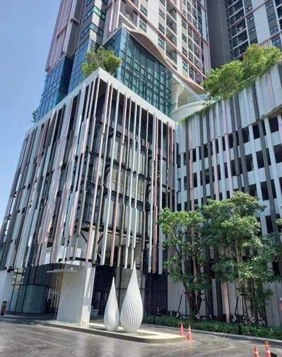 รูป 🔴RV21833🟡 ให้เช่าถูกมาก👍 Altitude Unicorn Sathorn - Thapra 💛🧡 ✅แอดไลน์ @mproperty (มี @ ด้วย) แอดมินตอบไว - รูปที่ 4/18