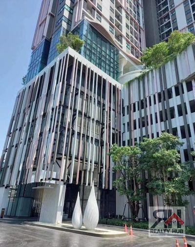 รูป 🔴RV21833🟡 ให้เช่าถูกมาก👍 Altitude Unicorn Sathorn - Thapra 💛🧡 ✅แอดไลน์ @mproperty (มี @ ด้วย) แอดมินตอบไว - รูปที่ 4/18