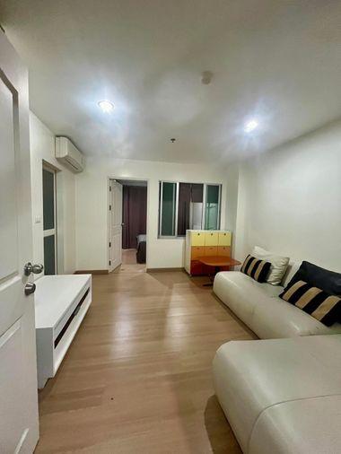 picture Good view, Quite room, 300 meters from MRT Huai Khwang. The Niche Ratchada-Huay Khwang - 1/10