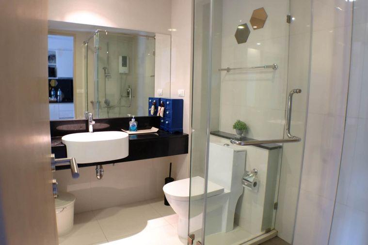รูป Le Cote Thonglor 8 ห้องสวย 1 Bedroom ชั้น 3 ขนาด 33 ตร.ม. ทำเลทองหล่อ ใกล้ BTS ทองหล่อ เพียง 18,500 บาท/เดือน! 🏙️✨ - รูปที่ 8/8