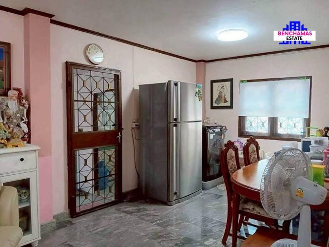 รูป 🏡 ขายบ้านเดี่ยว หมู่บ้านพงษ์ศิริชัย 3 | Pongsirichai 3 Village | ติดถนนบรมราชชนนี - รูปที่ 4/12