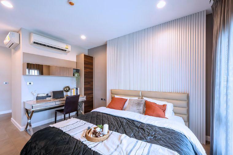 รูป 🔥 The Crest Sukhumvit 34 ห้อง Duplex 2 Bedrooms ขนาดใหญ่ 98 ตร.ม. ชั้น 12 ใจกลางสุขุมวิท ใกล้ BTS ทองหล่อ เพียง 85,000 บาท/เดือน! 🏙️✨ - รูปที่ 4/6