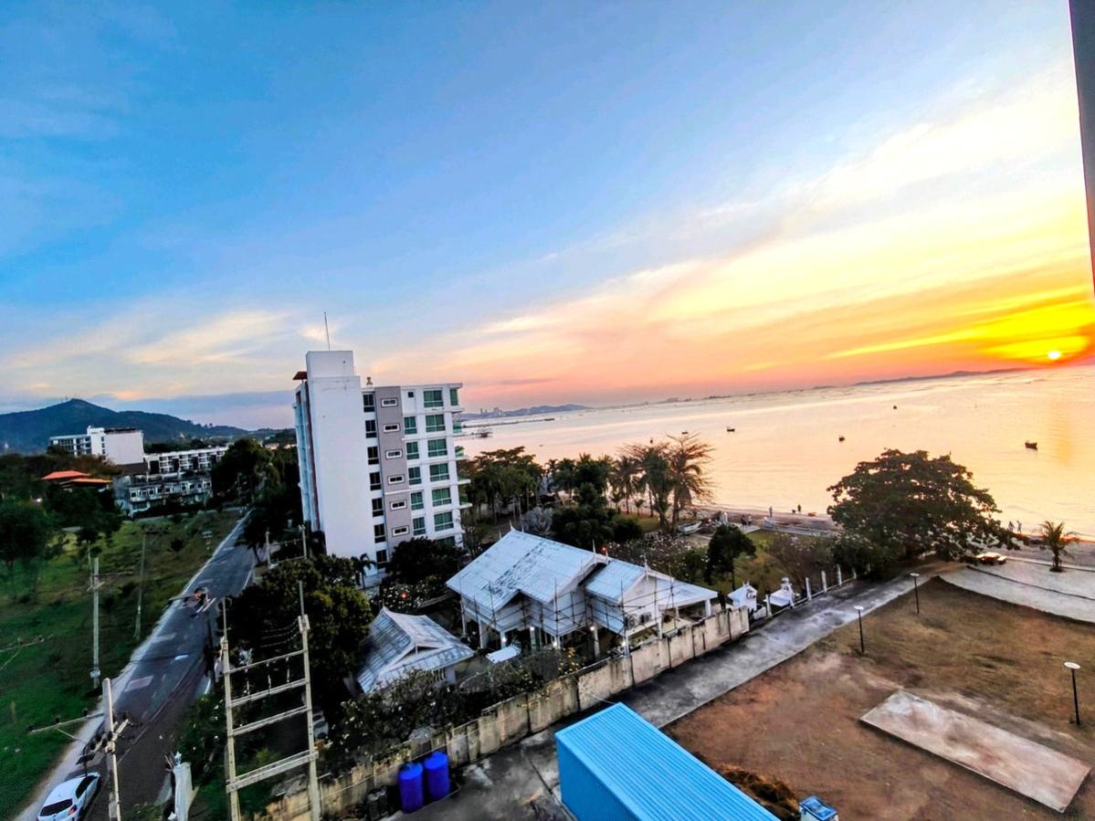 รูป 📍ให้เช่า ซีดรีม คอนโด ศรีราชา (Seadream Condo Sriracha)  📞 Tel: 064-242-6068 - รูปที่ 13/14