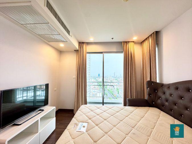 รูป ให้เช่า Supalai Lite สาทร - เจริญราษฎร์ 2นอน 70ตรม. เฟอร์ครบ 27,000 บาท - รูปที่ 7/19