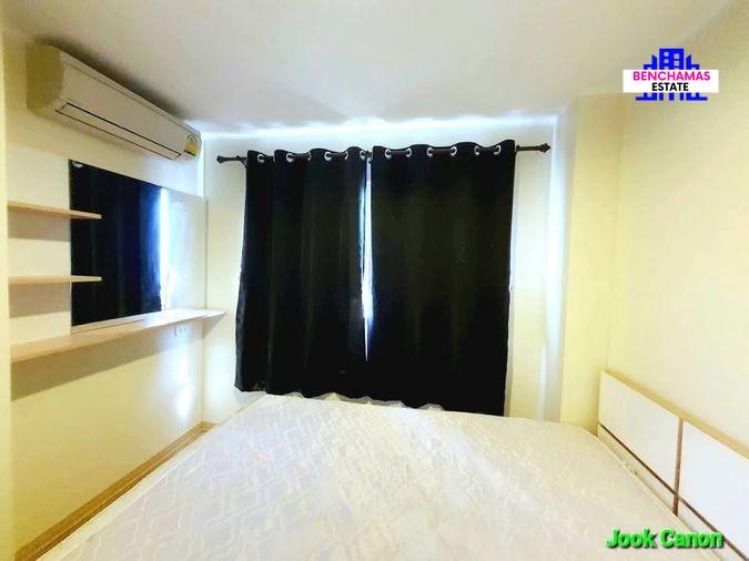 รูป 🏢 ขายคอนโด ลุมพินี คอนโดทาวน์ รามอินทรา–นวมินทร์ | Lumpini Condo Town Ramintra–Nawamin | ใกล้รถไฟฟ้าสายสีชมพู สถานีรามอินทรา ก.ม. 9 - รูปที่ 5/16