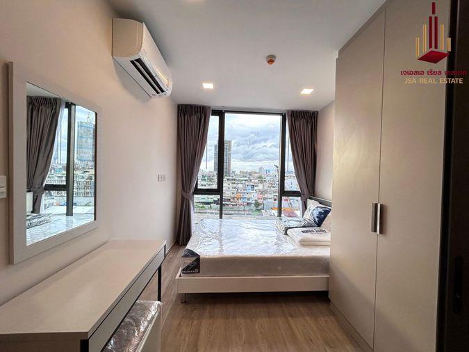 picture ✨ For Rent: The Nest Chula - Samyan Condo ✨ 💰 Only 23,000 THB/month - 1/3
