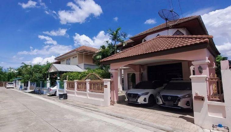รูป 🏡 ขายบ้านเดี่ยว หมู่บ้านพงษ์ศิริชัย 3 | Pongsirichai 3 Village | ติดถนนบรมราชชนนี - รูปที่ 2/12