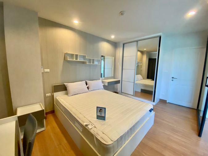 รูป 📍City Link Condo 🏢 1Bed ห้องมุม ชั้น 7 ตึกมิลาน ราคาเช่า 9,000/เดือน คอนโดทำเลดีใกล้ M6!🔥 - รูปที่ 3/22