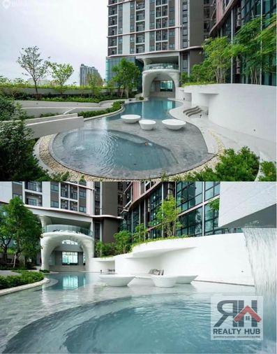 รูป 🔴RV21833🟡 ให้เช่าถูกมาก👍 Altitude Unicorn Sathorn - Thapra 💛🧡 ✅แอดไลน์ @mproperty (มี @ ด้วย) แอดมินตอบไว - รูปที่ 6/18